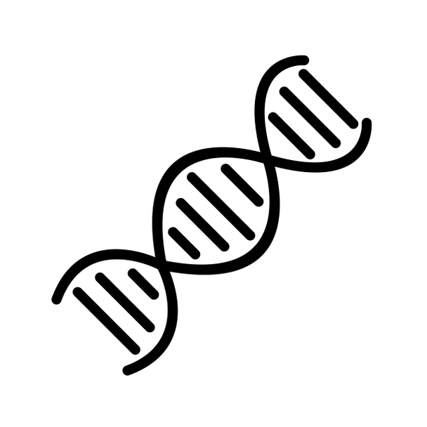 Kuvitus DNA-kuvake
 - Valokuva, kuva