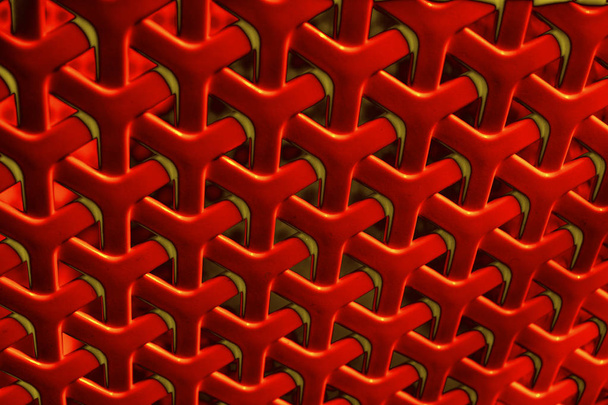 Motif de fond coloré entrelacé en rouge, noir et vert
 - Photo, image