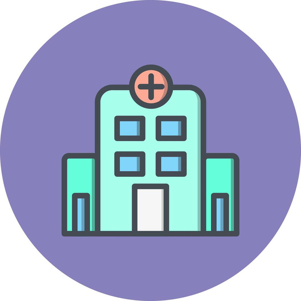 Икона больницы Иллюстрации
 - Фото, изображение