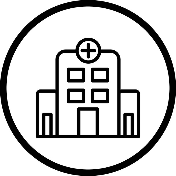 Icono del Hospital de Ilustración
 - Foto, Imagen