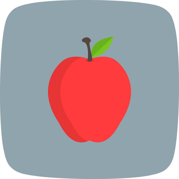 Illustration Apple Icon  - Photo, Image