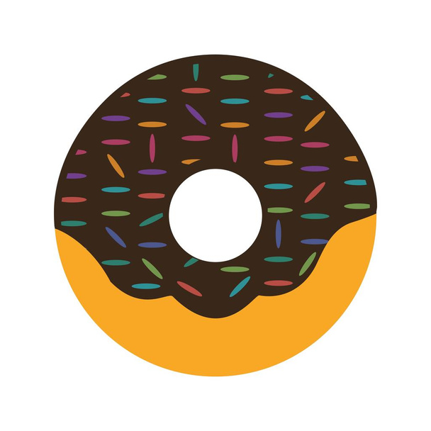 Illustration Icône de donut
 - Photo, image