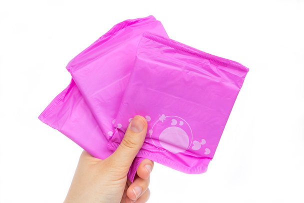 Sanitary pad - Photo, Image
