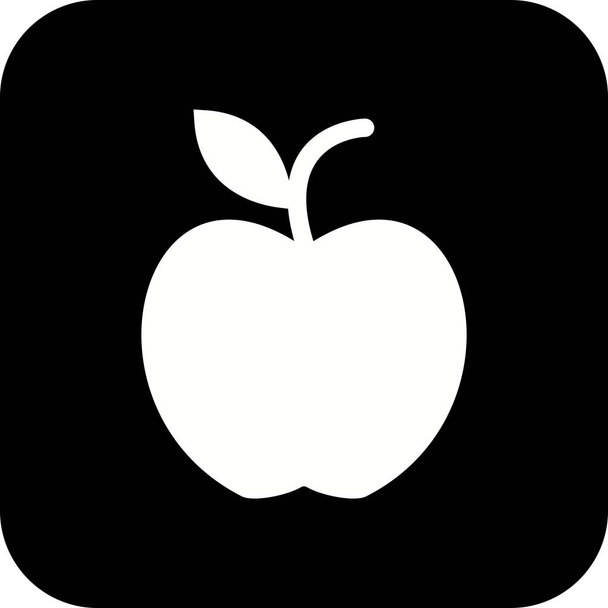 Ilustración Icono de Apple
 - Foto, Imagen
