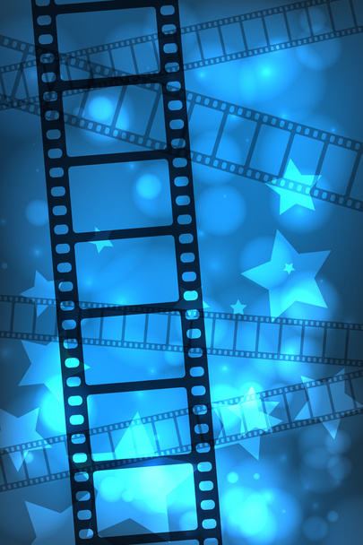 Film background - Vector, afbeelding
