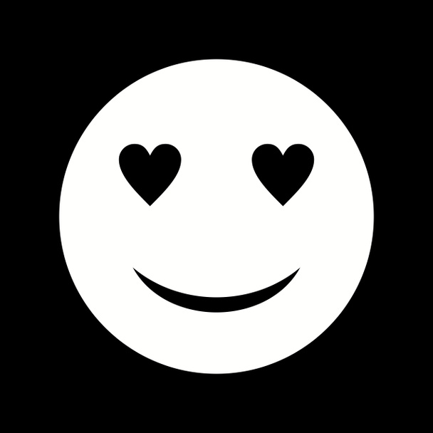 Εικόνα ερωτικό εικονίδιο emoji          - Φωτογραφία, εικόνα