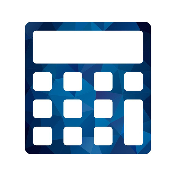 Illustration  Calculator Icon - Photo, Image
