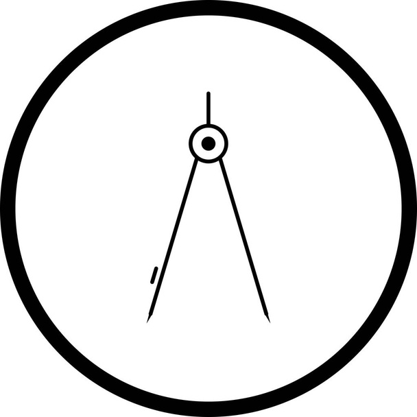 Icono de Ilustración Brújula
 - Foto, imagen