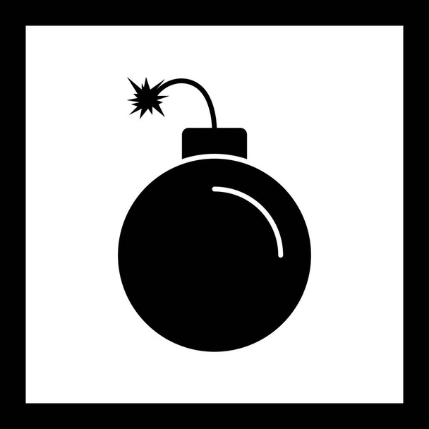 Icono de explosión de ilustración
  - Foto, Imagen