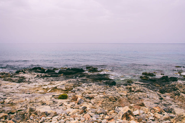 Seascape. Sea trip to Crete - 写真・画像