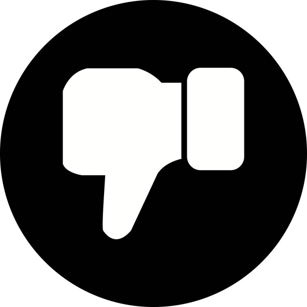 Icono de Ilustración Dislike
 - Foto, imagen