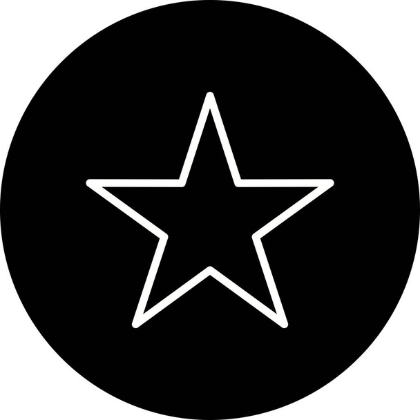 Ilustración Star Icon
 - Foto, Imagen