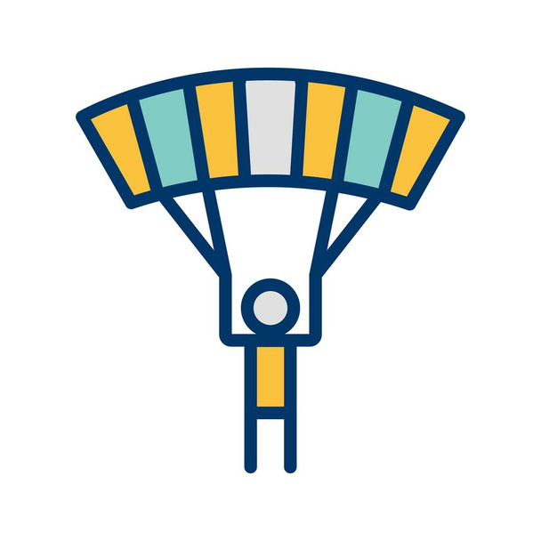 Иллюстрационная парашютистская икона
  - Фото, изображение