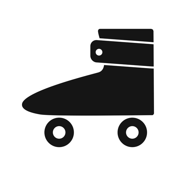 Illustration Roller Skate Icône
  - Photo, image