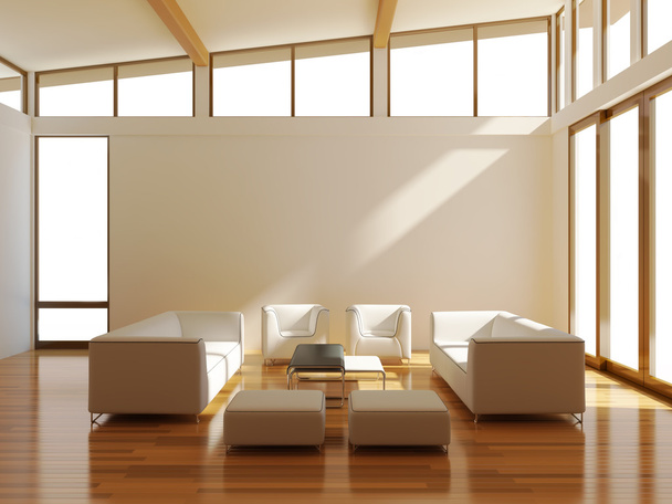 Habitación con sofá
 - Foto, imagen