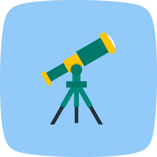 Obrázek ikony dalekohledu - Fotografie, Obrázek