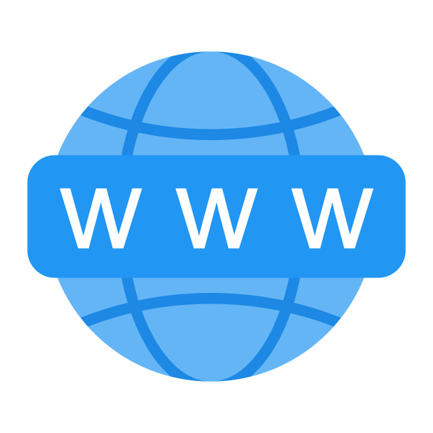 Vector Web Search Icono
 - Foto, imagen