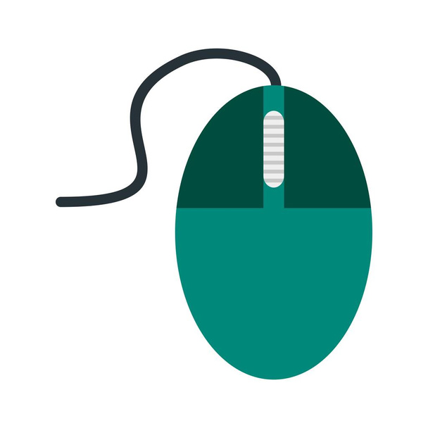 Vector ratón icono
 - Foto, imagen