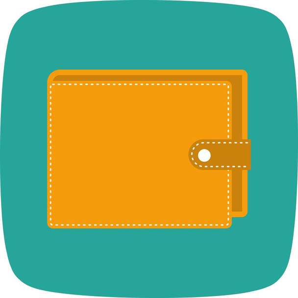 Illustration Wallet Icon - Photo, Image