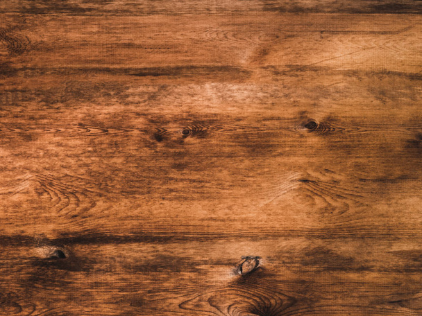 Brown wood texture. Abstract background - Φωτογραφία, εικόνα