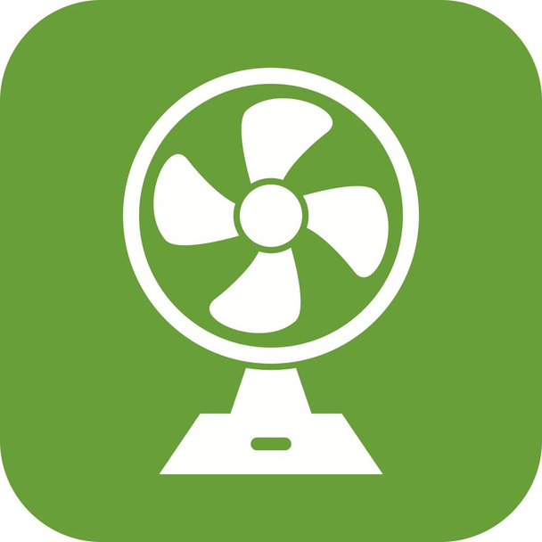 Illustrazione Icona del ventilatore di ricarica
 - Foto, immagini