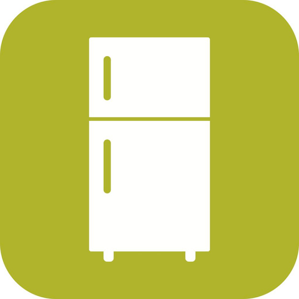 Illustration Icône de réfrigérateur
 - Photo, image