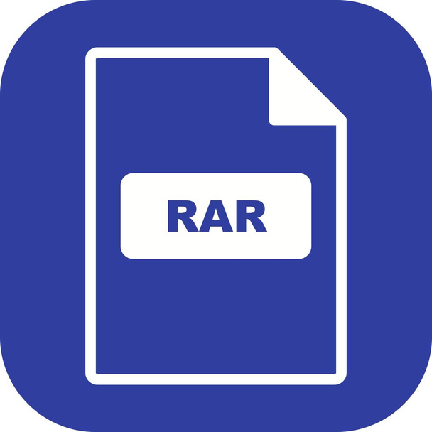 Піктограма RAR ілюстрації
 - Фото, зображення