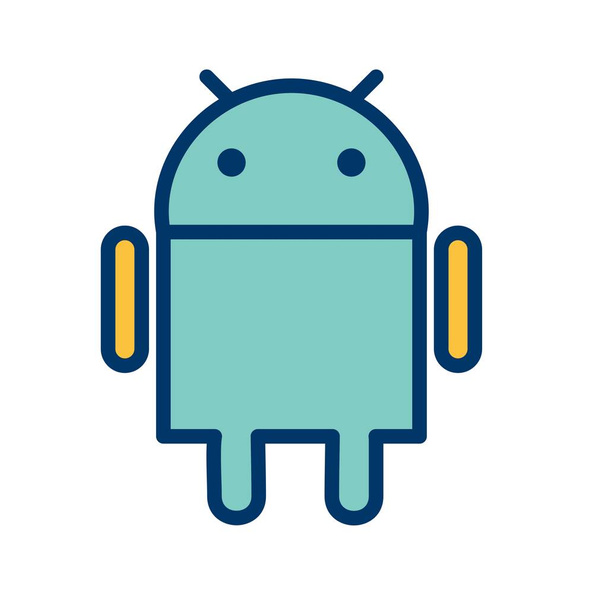 Illustrazione Icona Android
 - Foto, immagini