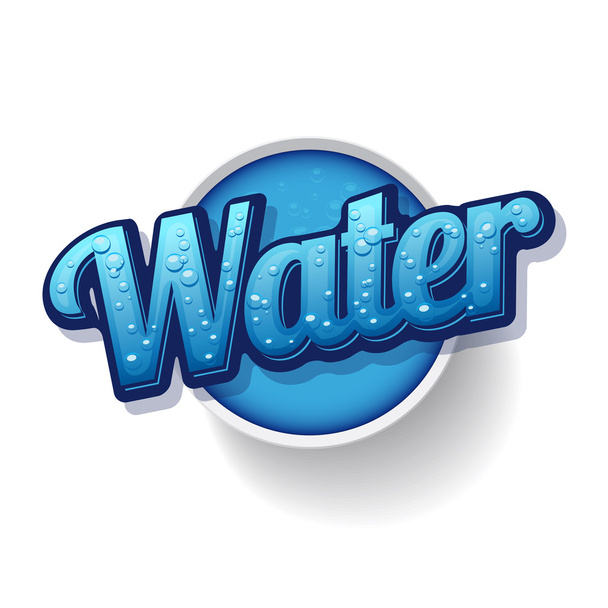 Вектор питьевой и водной этикетки
 - Вектор,изображение