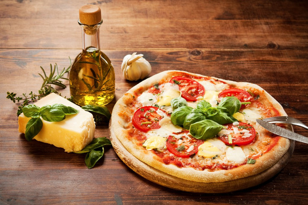 pizza italienne
 - Photo, image