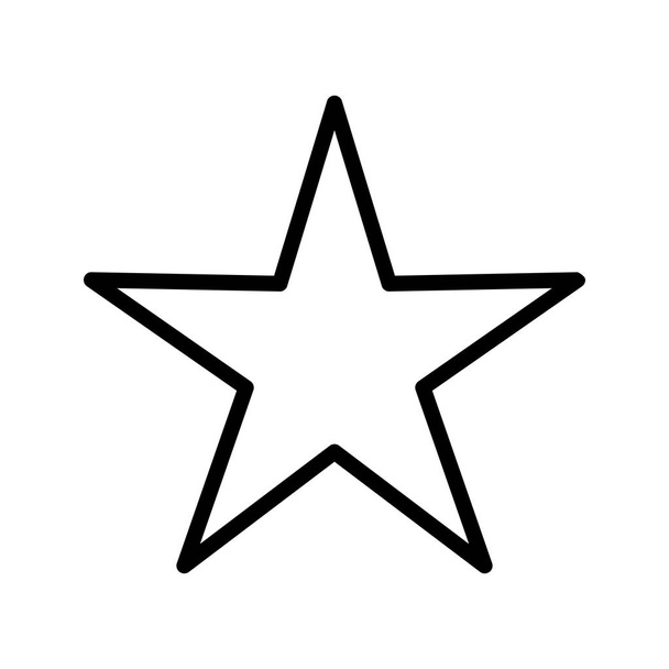 Illustration Icône étoile
  - Photo, image