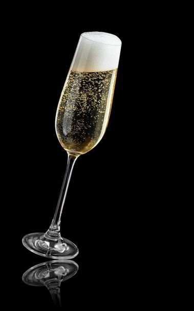 Bicchiere di champagne - Foto, immagini