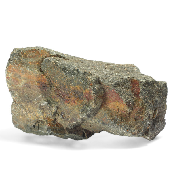 steen single graniet boulder grote rivier geïsoleerde grote rots blok - Foto, afbeelding