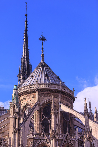 Notre Dame - Valokuva, kuva