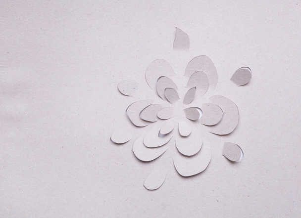 Origami flower - 写真・画像