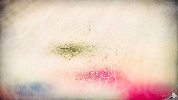 Rosa hierba vegetal fondo hermoso elegante ilustración diseño de arte gráfico
 - Foto, Imagen