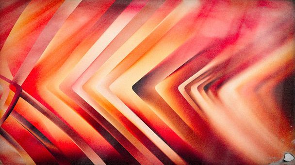 Turuncu Kırmızı Tekstil Arka Plan Güzel zarif İllüstrasyon grafik sanat tasarımı - Fotoğraf, Görsel