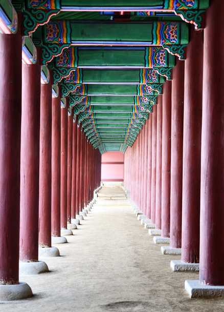 Palacio Gyeongbokgung
 - Foto, imagen