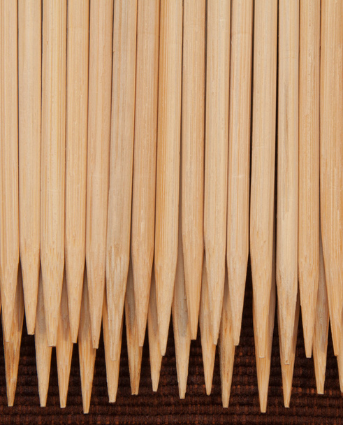 Bambo kebap - Fotoğraf, Görsel