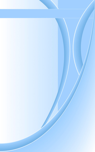 Azul claro Fundo elegante
 - Foto, Imagem