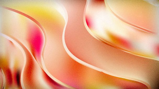Orange rosa Nahaufnahme Hintergrund schön elegant Illustration Grafik Design - Foto, Bild