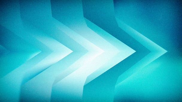 Kék Aqua türkiz háttér gyönyörű elegáns illusztráció grafikai design Art - Fotó, kép