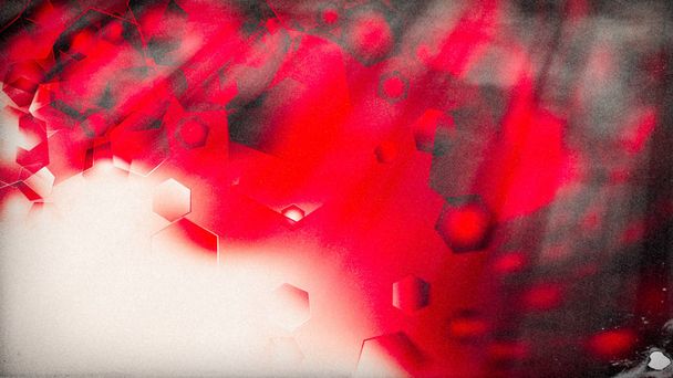 Kırmızı pembe ışık arka plan güzel zarif Illüstrasyon grafik sanat tasarım - Fotoğraf, Görsel