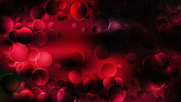 Red Pink Petal Background Beautiful elegant Illustration graphic art design - Photo, Image