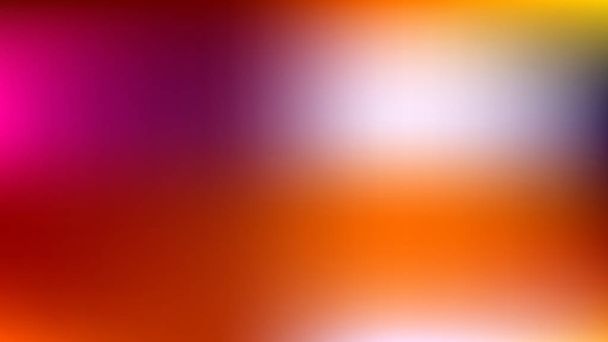 Πορτοκαλί κόκκινο φως φόντο όμορφη κομψή απεικόνιση γραφικό σχεδιασμό τέχνης - Φωτογραφία, εικόνα