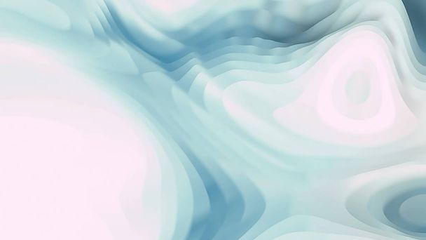 blau aqua himmel hintergrund schön elegant illustration grafik design - Foto, Bild
