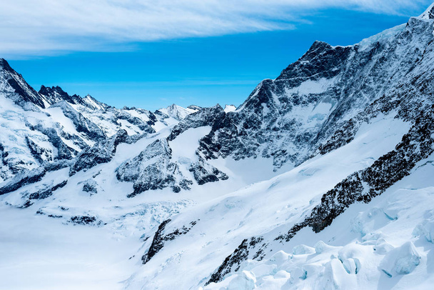 Swiss alps scenery - Photo, Image