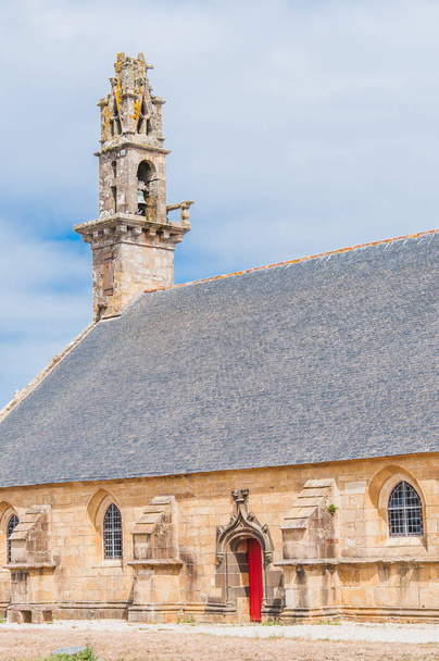 Iglesia de Notre Dame de Rocamadour en Camaret-sur-mer in Finistere
 - Foto, imagen