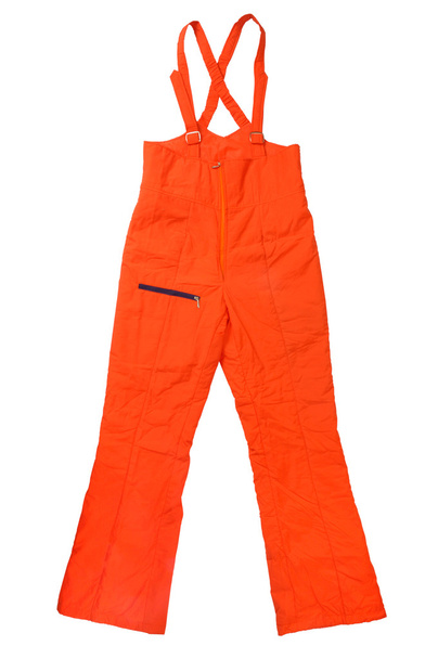 Orange Pants - Photo, Image