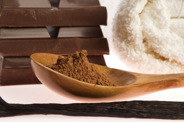 articoli di aromaterapia al cioccolato spa
 - Foto, immagini